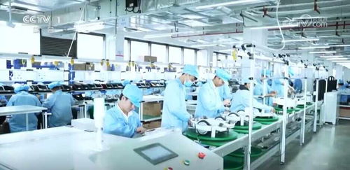 數(shù)說'十四五' 我國工業(yè)機器人產(chǎn)業(yè)實現(xiàn)質(zhì)量躍升與技術(shù)服務(wù)新突破