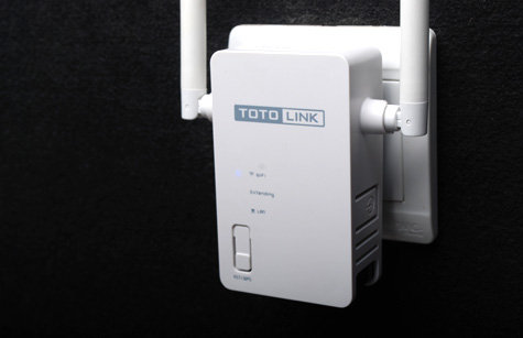 無(wú)線擴(kuò)展利器 TOTOLINK EX300無(wú)線中繼器全面評(píng)測(cè)